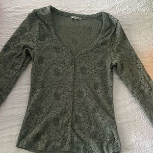 Free People long sleeve